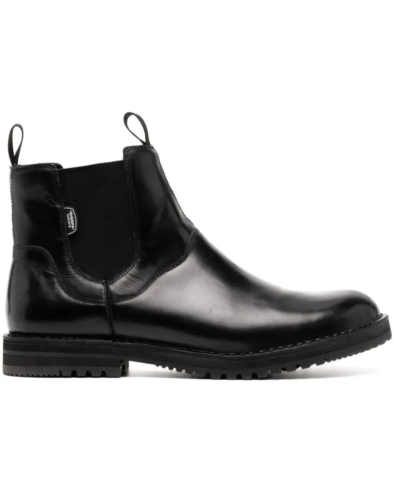 SUICOKE Klassische Stiefeletten - Schwarz Schwarz