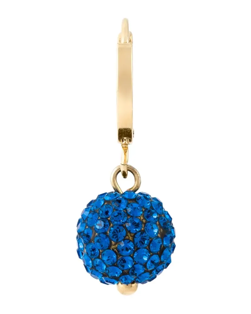 Isabel Marant Sweet Peas' Ohrringe - Blau Blau
