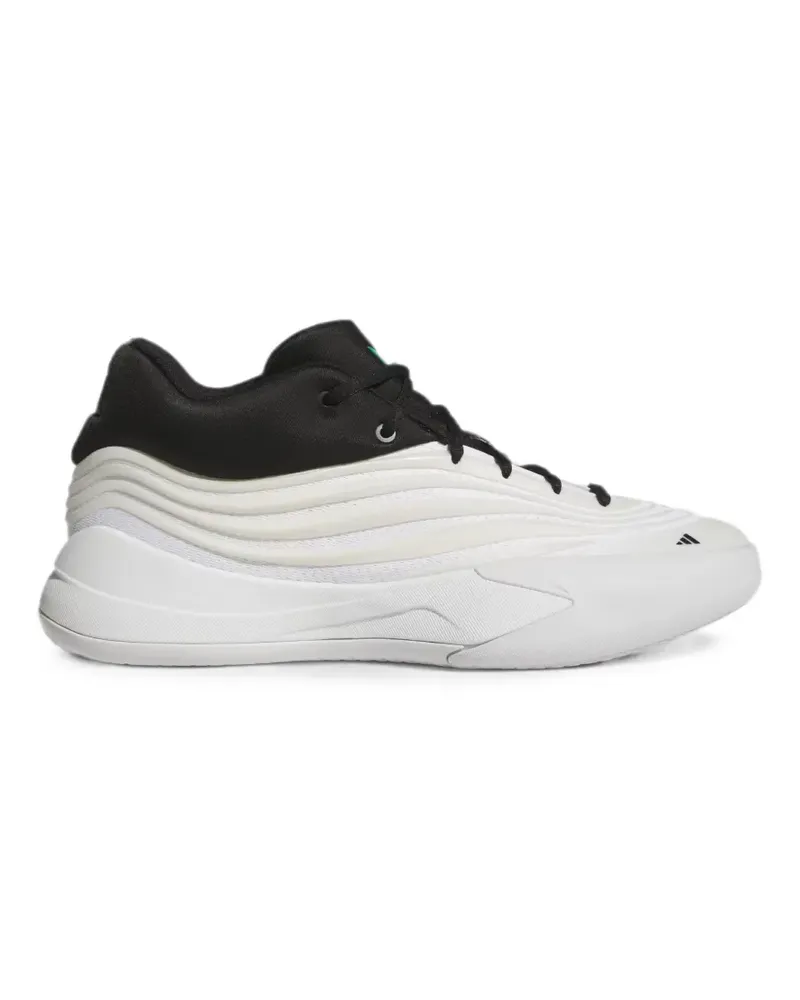 adidas Dame Sneakers mit Welleneffekt - Nude Nude