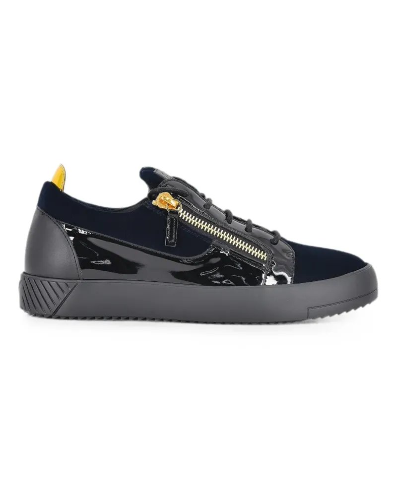 Giuseppe Zanotti Frankie Sneakers - Blau Blau