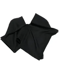 Comme des Garçons Cropped-Top Schwarz