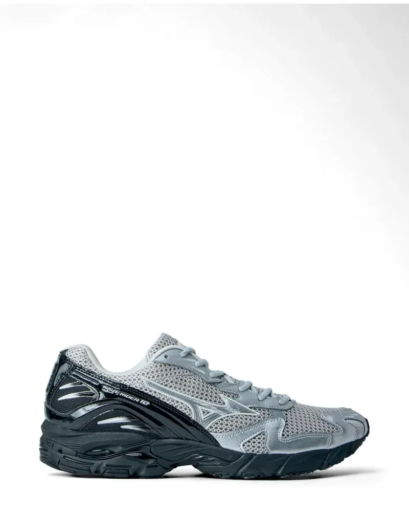 Mizuno Wave Rider sneakers - Grau Grau