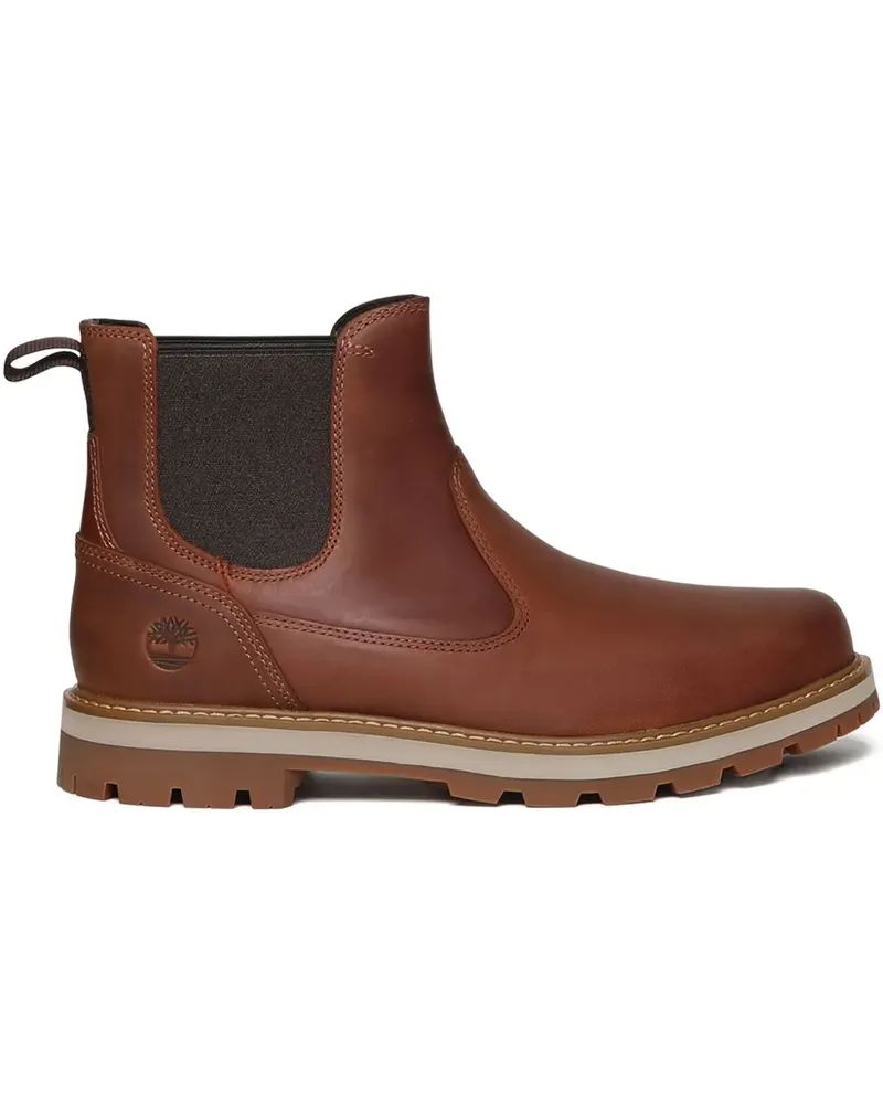 Timberland Britton Road chelsea boots - Braun Braun