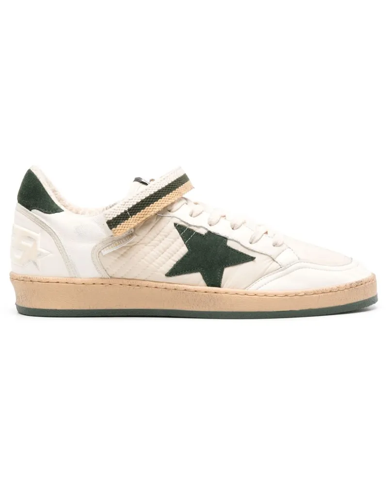 Golden Goose Ball Star Sneakers - Weiß Weiß