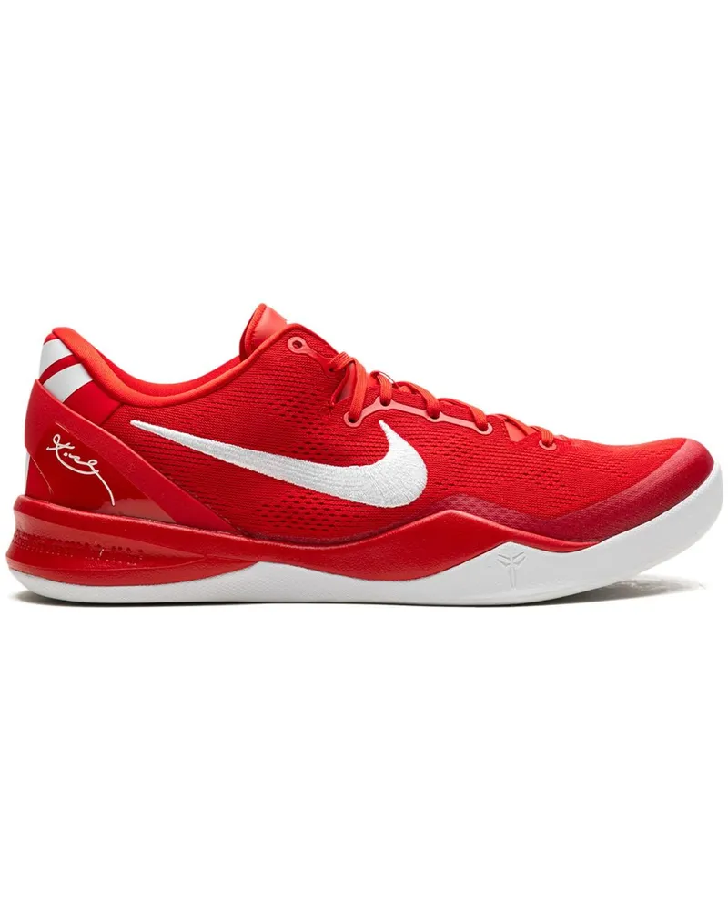Nike Kobe Protro University Red Sneakers Rot