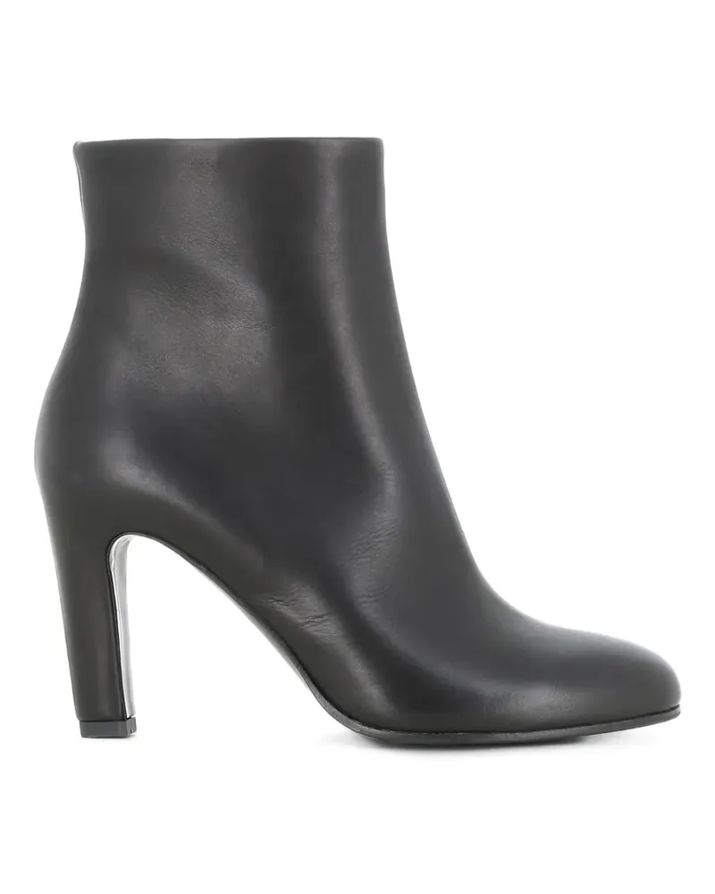Roberto del Carlo Pat 12027 Stiefel - Schwarz Schwarz