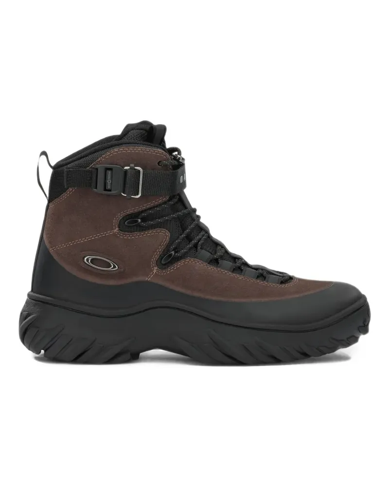 Oakley Meridian buckled boots - Braun Braun