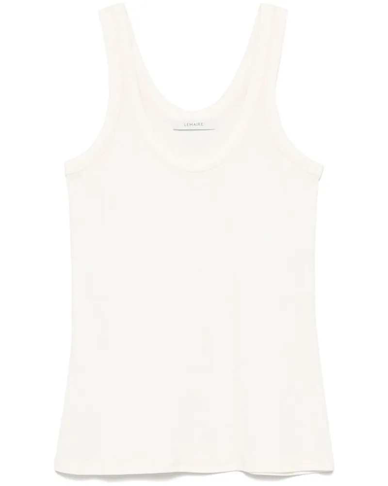 Christophe Lemaire Klassisches Tanktop - Nude Nude