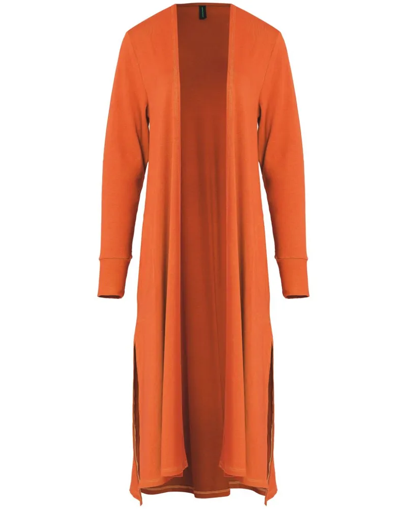Lygia & Nanny Maxi Cardigan - Orange Orange