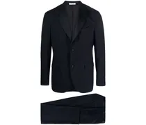 Eleganter Anzug - Blau