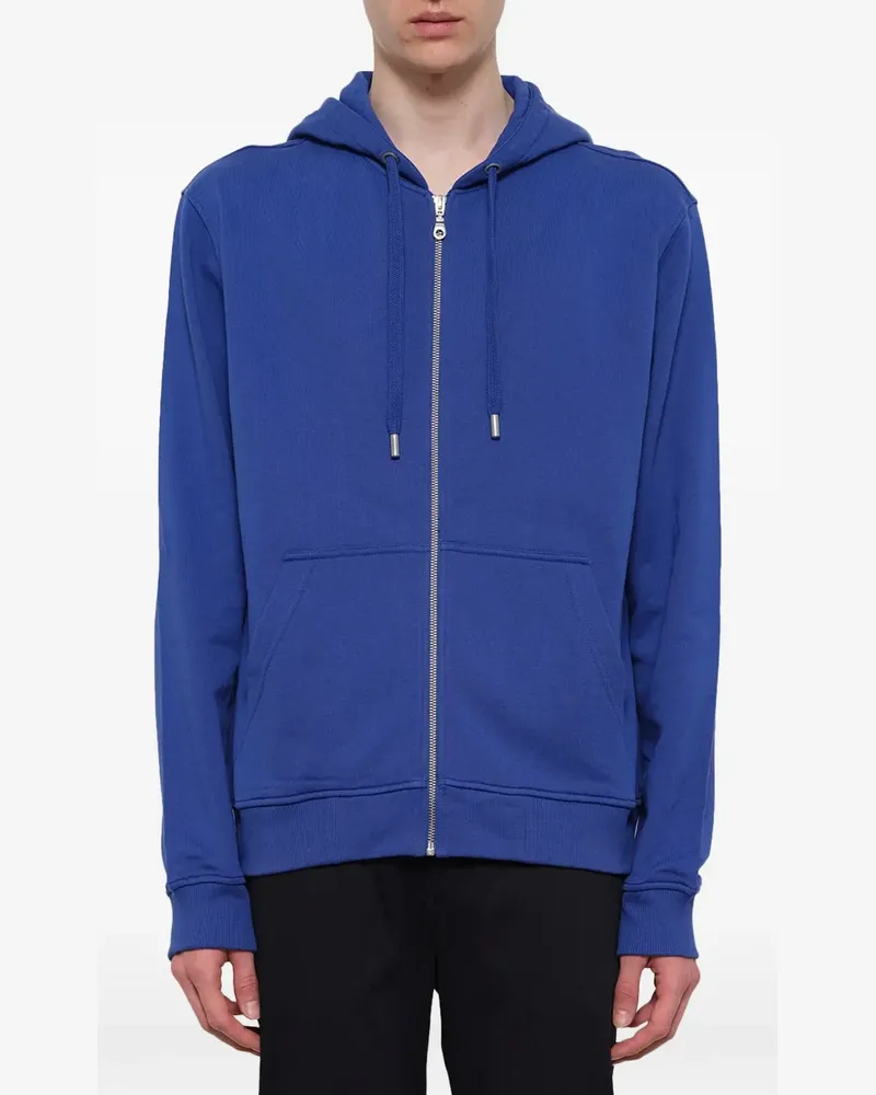 Kenzo Jacke mit Kapuze - Blau Blau
