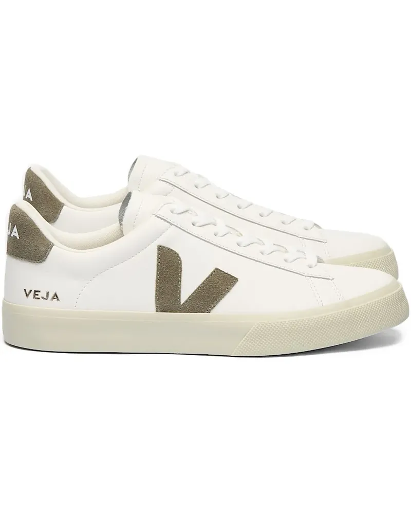 VEJA Sneakers mit Schnürung - Weiß Weiß