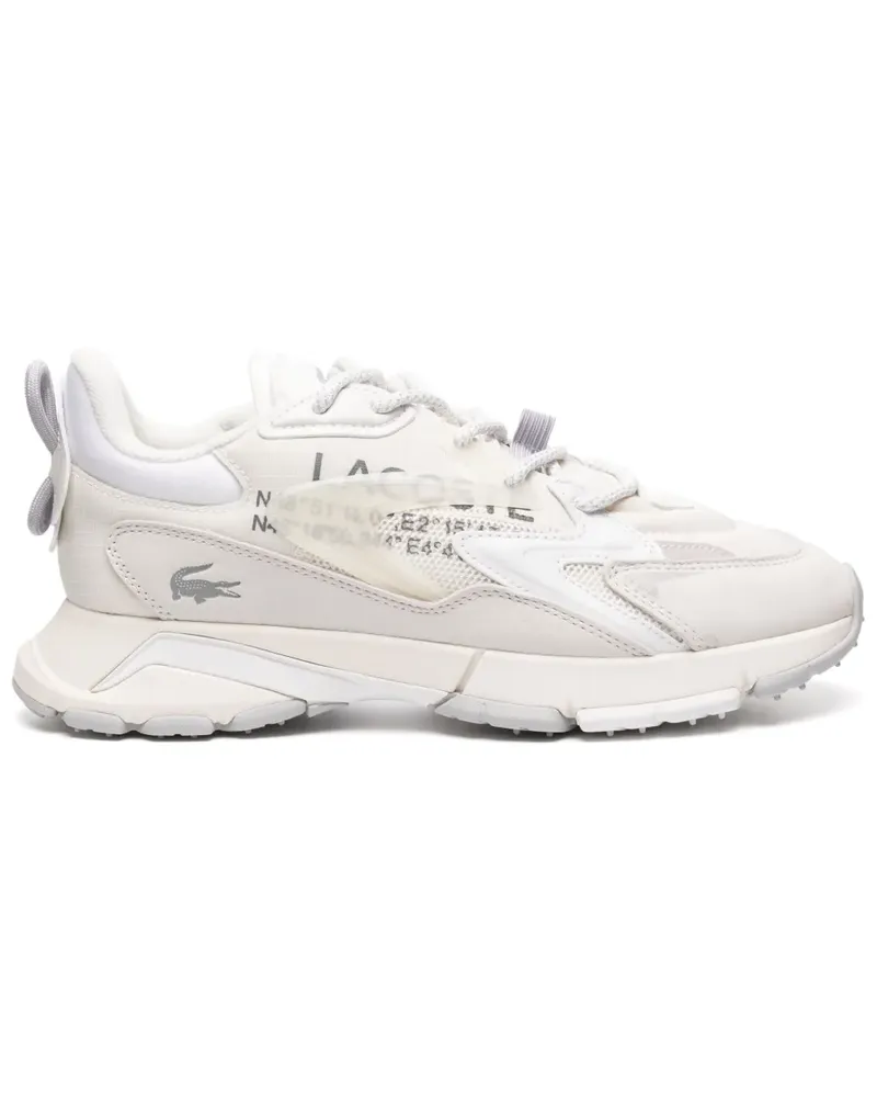 Lacoste L003 Neo Tech Sneakers - Weiß Weiß