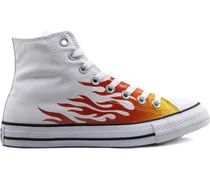 Chuck Taylor All Star Hi' Sneakers - Weiß