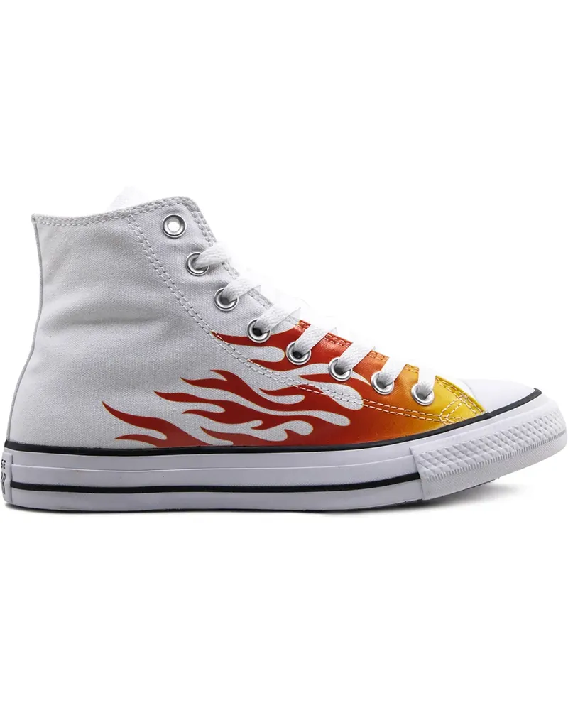 Converse Chuck Taylor All Star Hi' Sneakers - Weiß Weiß
