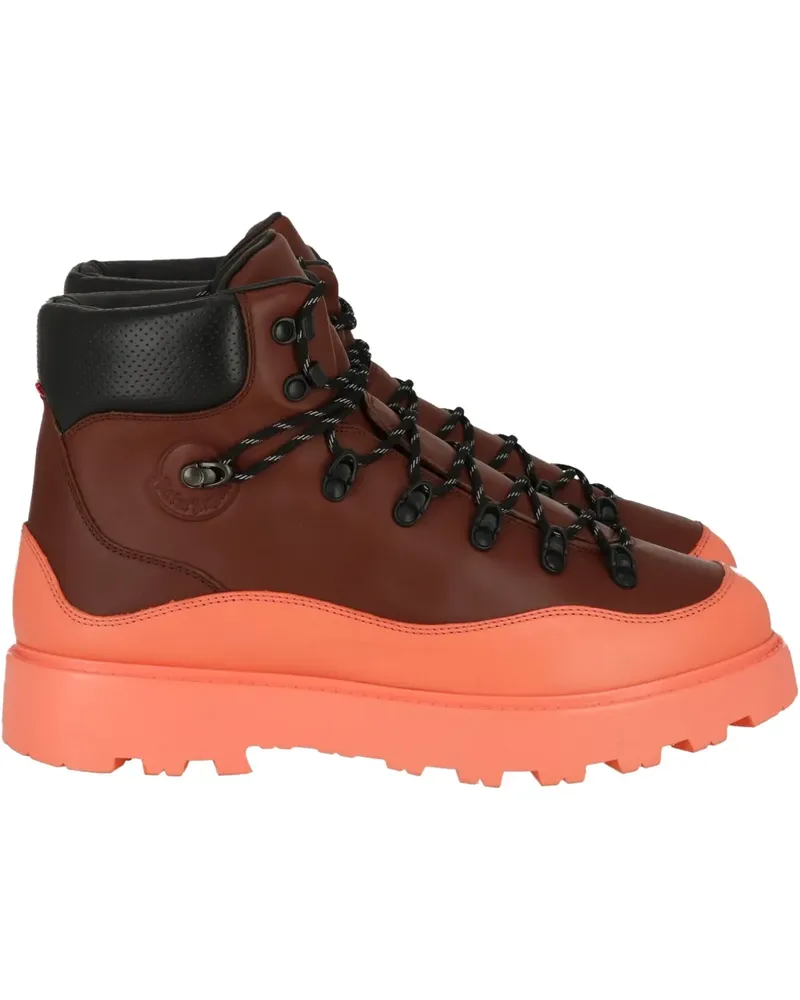 Palm Angels x Moncler Peka Trek boots - Braun Braun