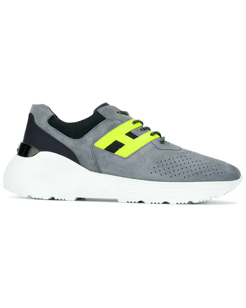 Hogan Active One' Sneakers - Grau Grau