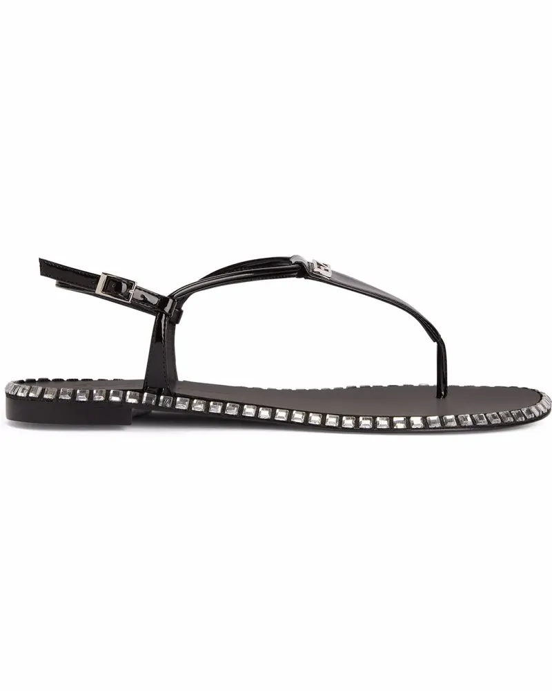 Giuseppe Zanotti Bellatriks Sandalen - Schwarz Schwarz