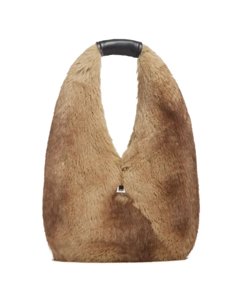 APPARIS Colette top-handle bag - Braun Braun
