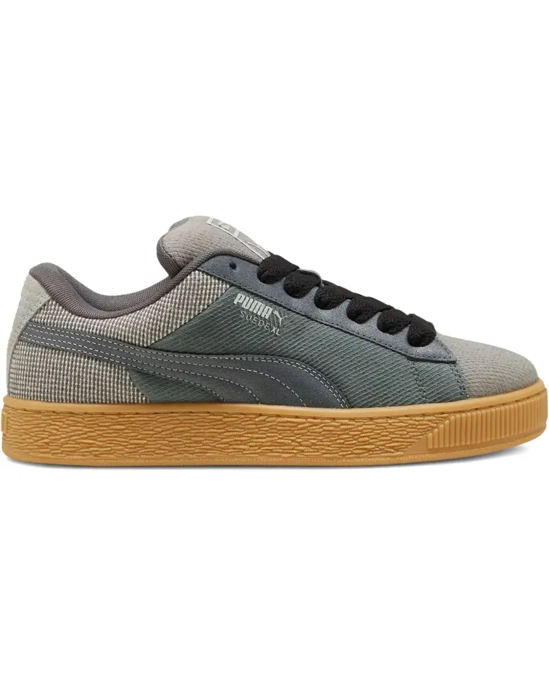 Puma Süde XL "Grey" Sneakers - Grau Grau