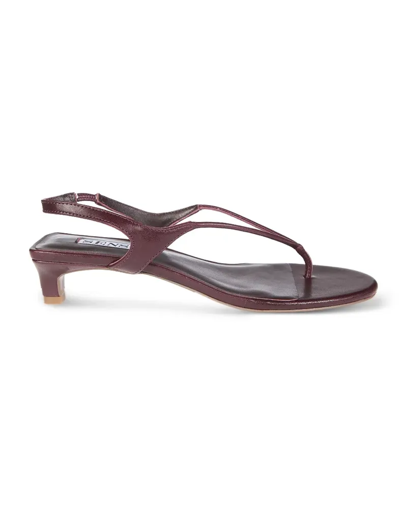 SENSO Genesis thong-strap sandals - Braun Braun