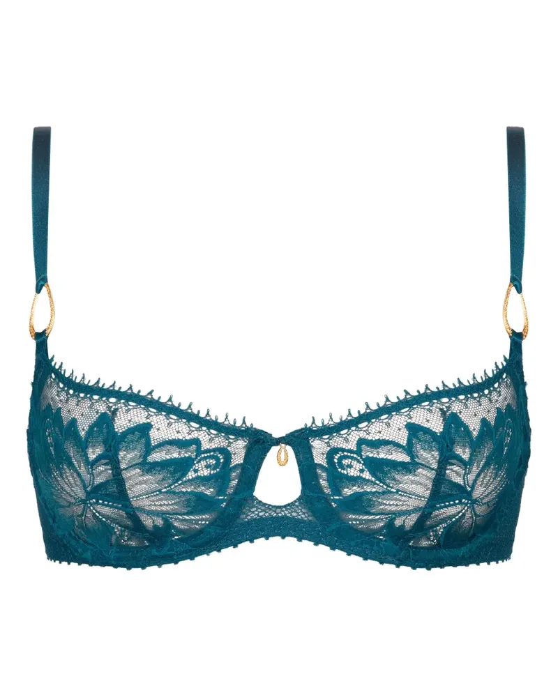 Aubade Flawless Love BH aus Spitze - Blau Blau