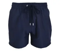 Rio Badeshorts mit Kordelzug - Blau