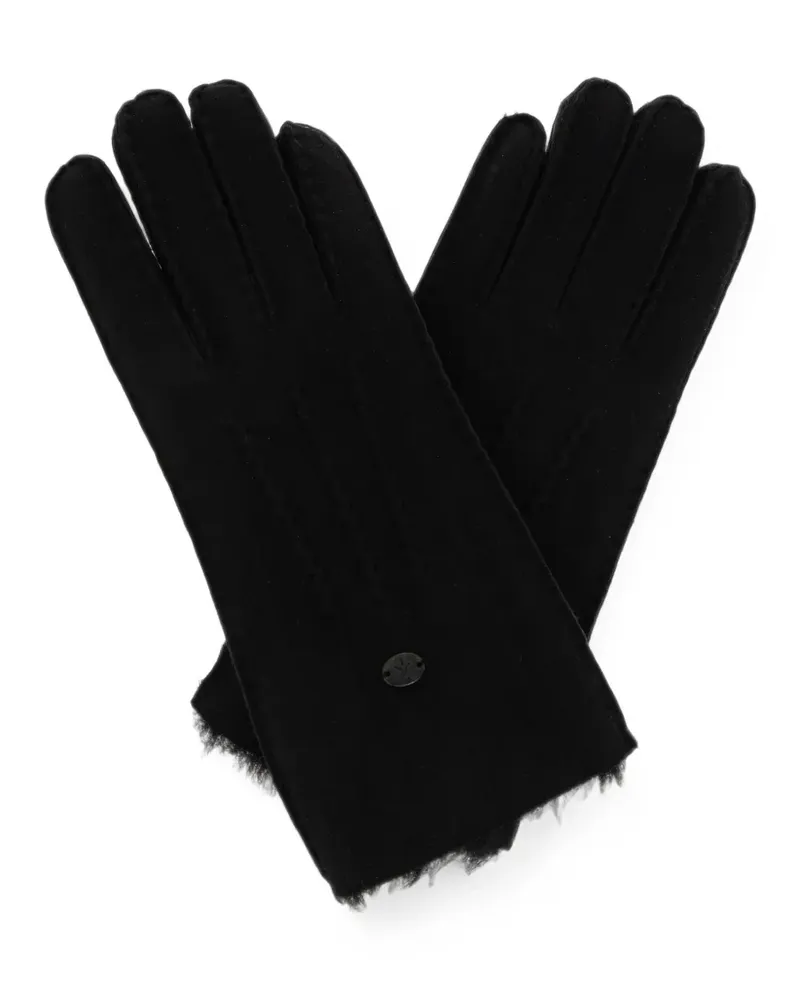 EMU Beech Forest gloves - Schwarz Schwarz