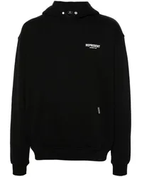 REPRESENT Owners Club Hoodie Schwarz