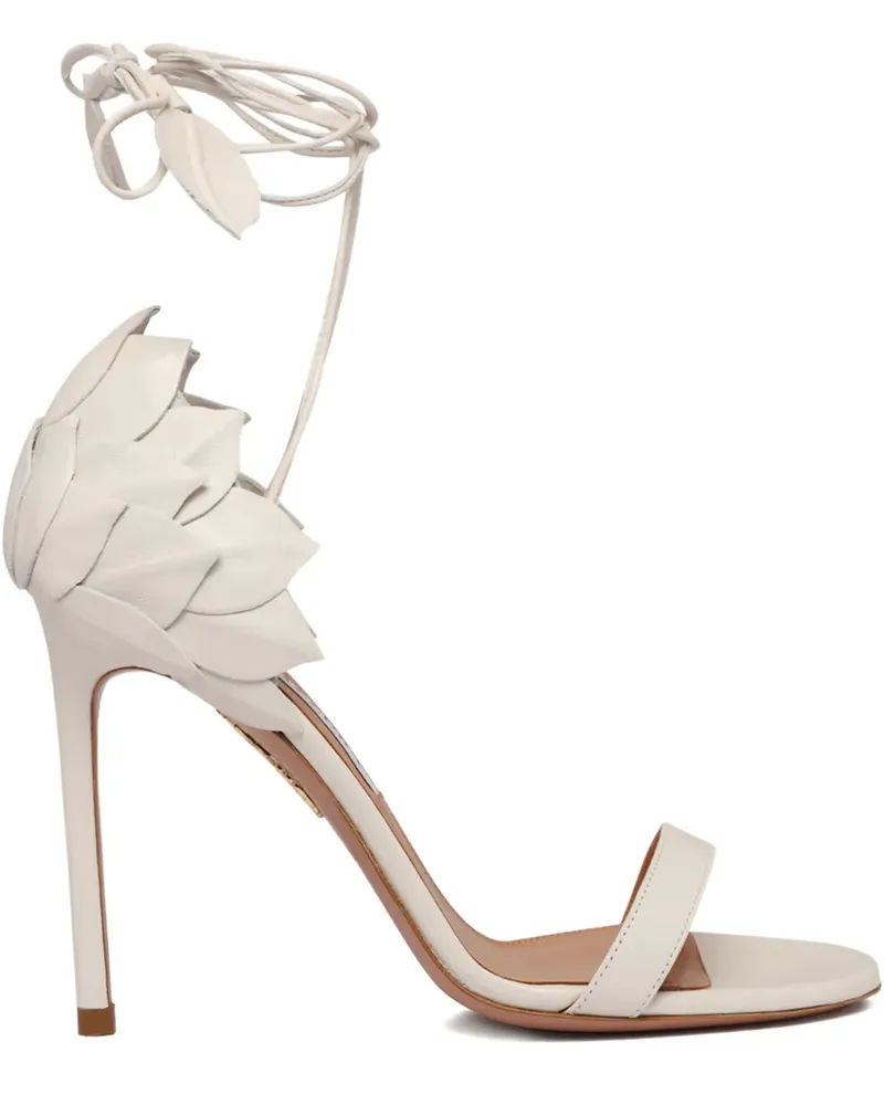 Aquazzura Klassische Pumps - Weiß Weiß