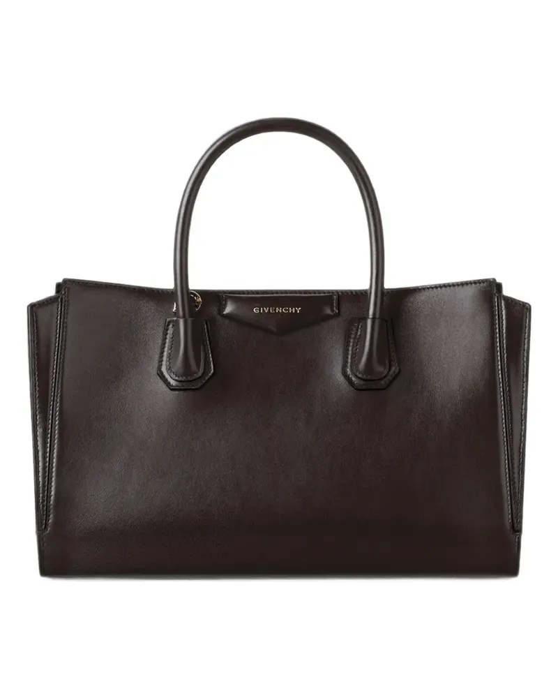 Givenchy Antigona Tote Bag - Braun Braun
