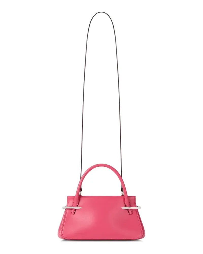 Givenchy Mini Pinch Tote Bag mit Schnalle - Rosa Rosa