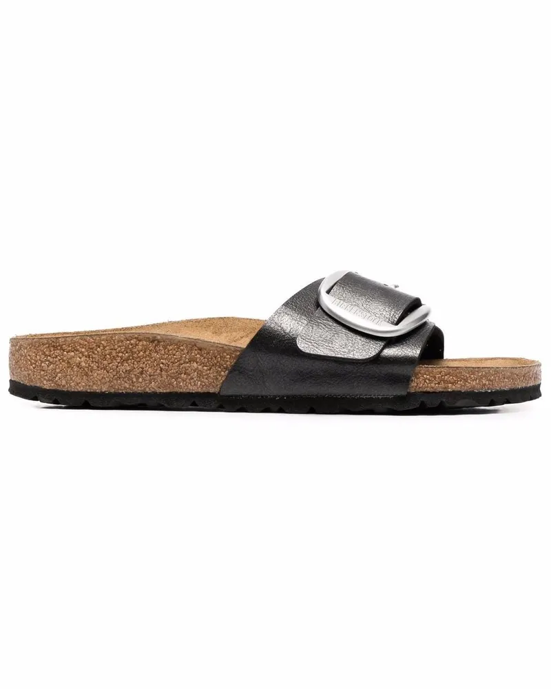 Birkenstock Madrid Sandalen - Grau Grau