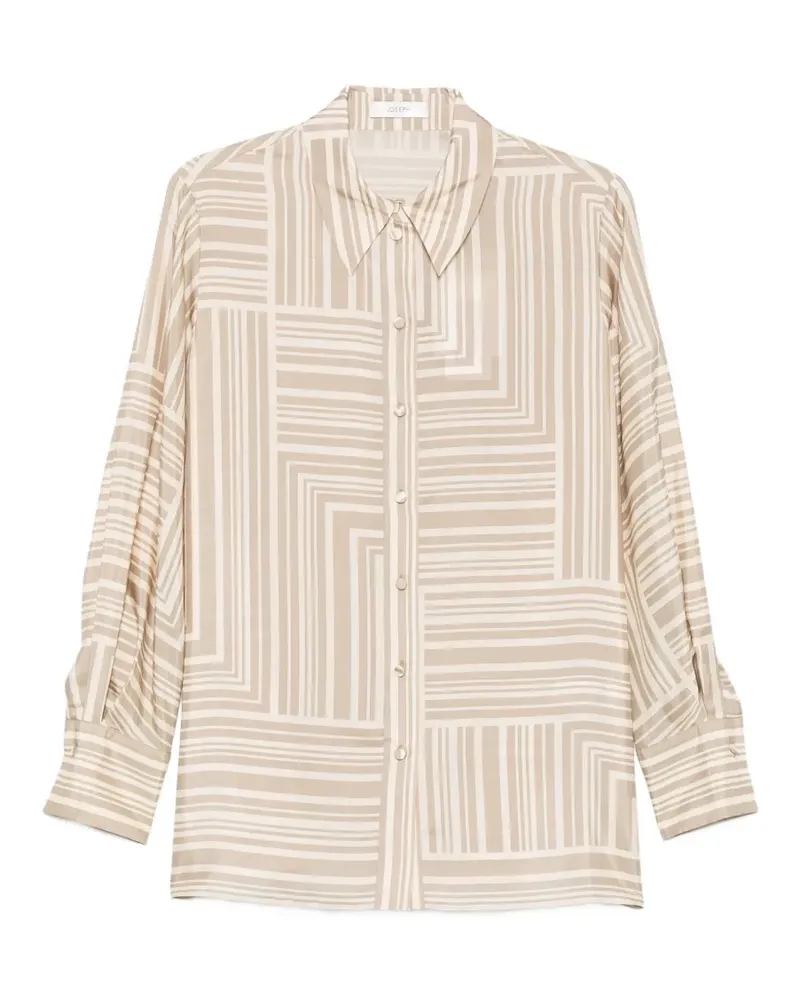 Joseph Atlan shirt - Grau Grau