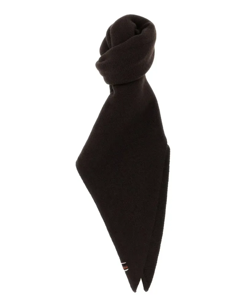extreme cashmere Schal aus Kaschmir - Braun Braun