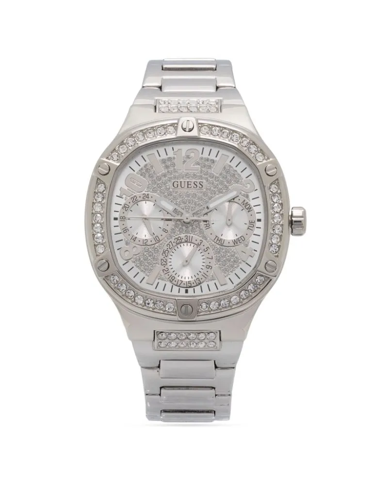 Guess Duchess Armbanduhr 43mm - Silber Silber