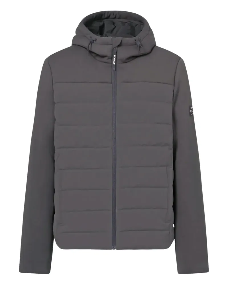 ECOALF Jacke mit Kapuze - Grün Grün