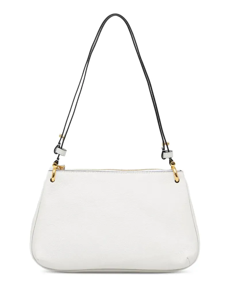 Pollini Archive Collection shoulder bag - Weiß Weiß