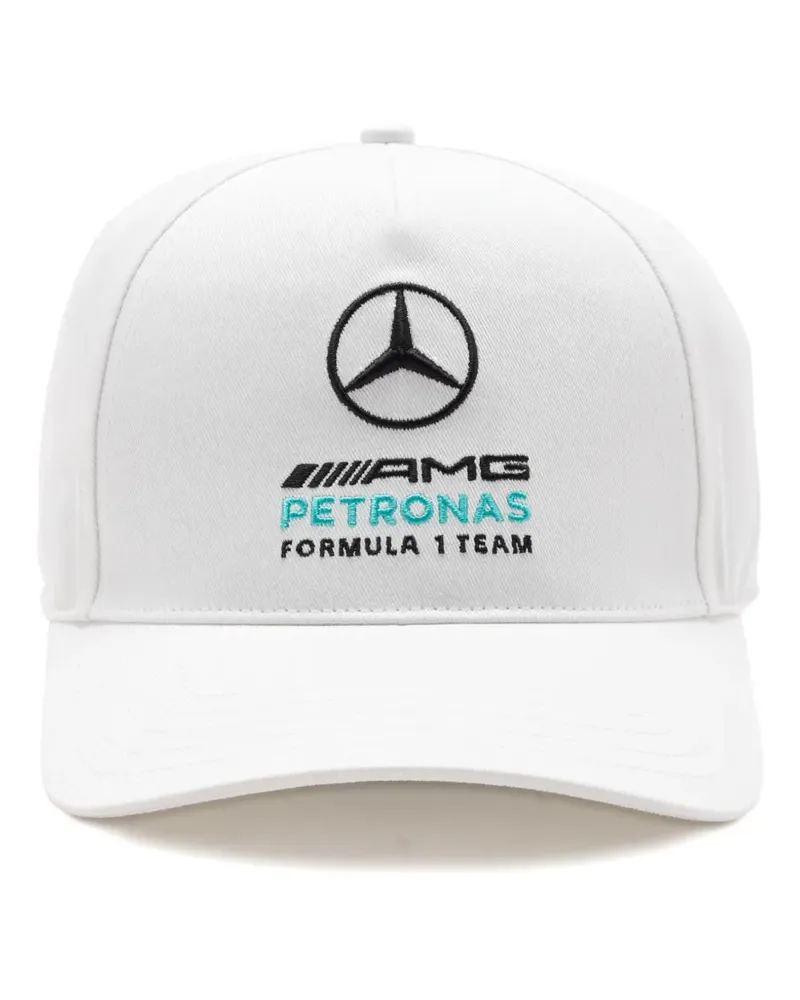 adidas x Mercedes-AMG Petronas Formula 1 Team DNA Baseballkappe - Weiß Weiß