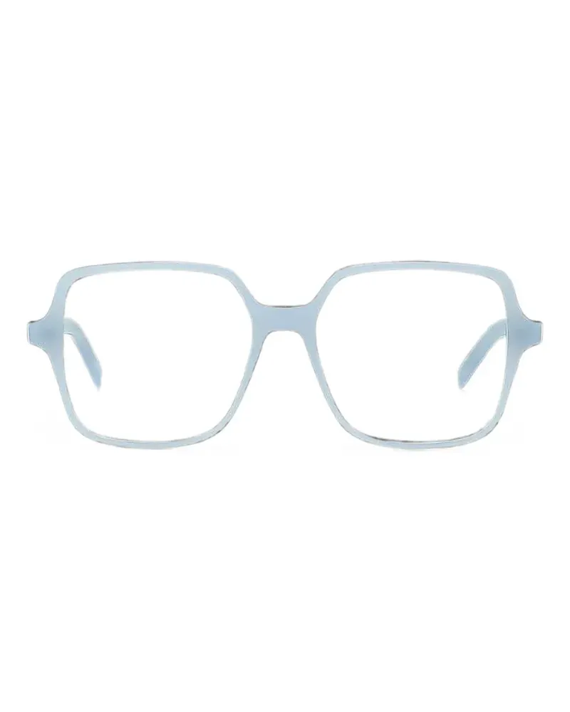 Givenchy square-frame glasses - Blau Blau