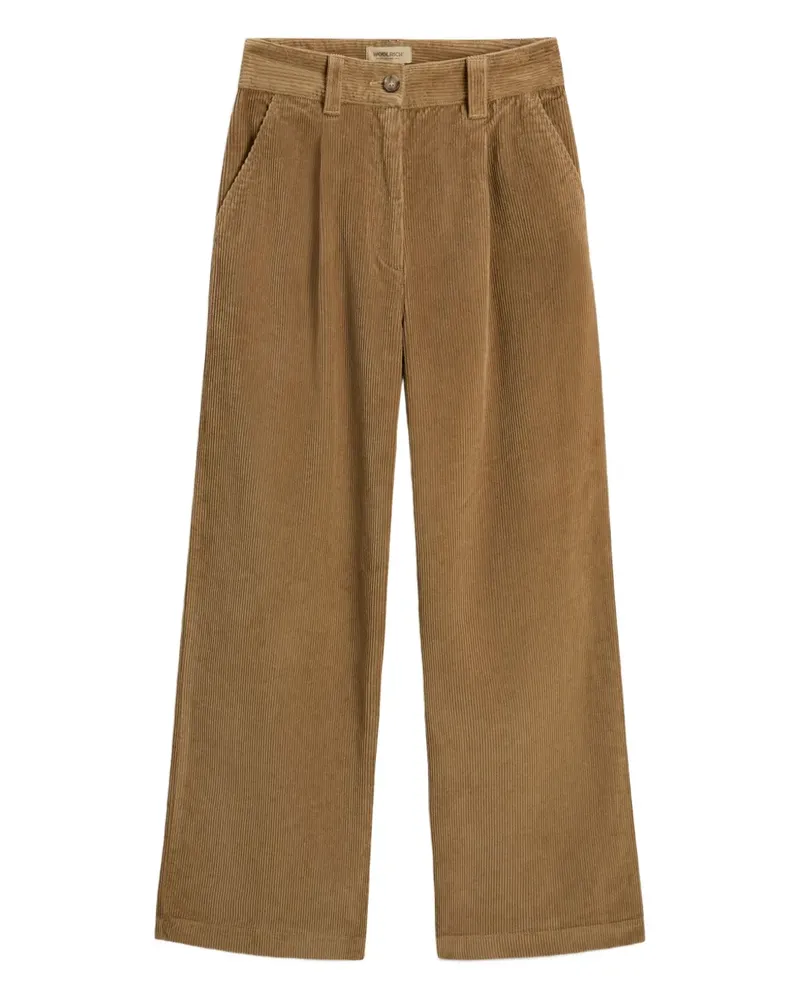 Woolrich corduroy pants - Braun Braun