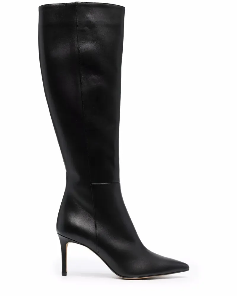 FESTA Milano Kniehohe Onis Stiefel - Schwarz Schwarz
