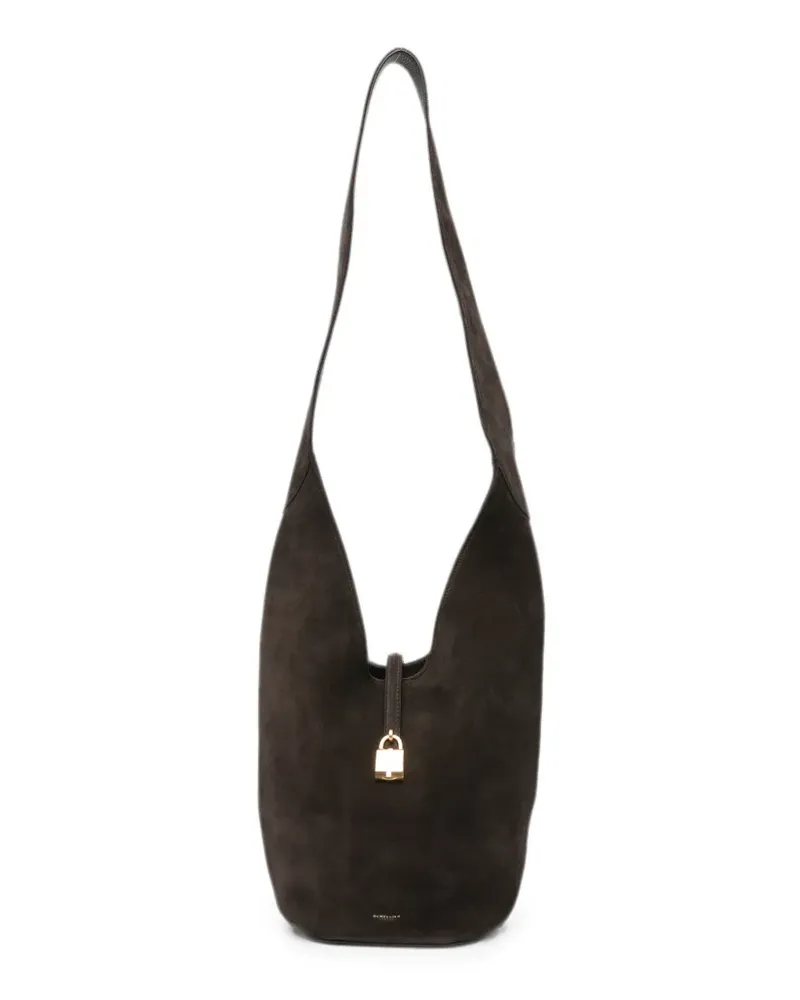 DeMELLIER small Siena shoulder bag - Braun Braun