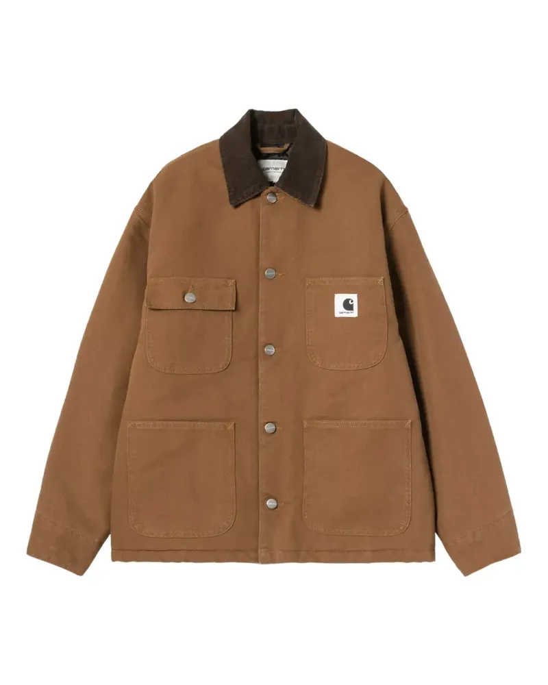Carhartt WIP OG Michigan jacket - Braun Braun