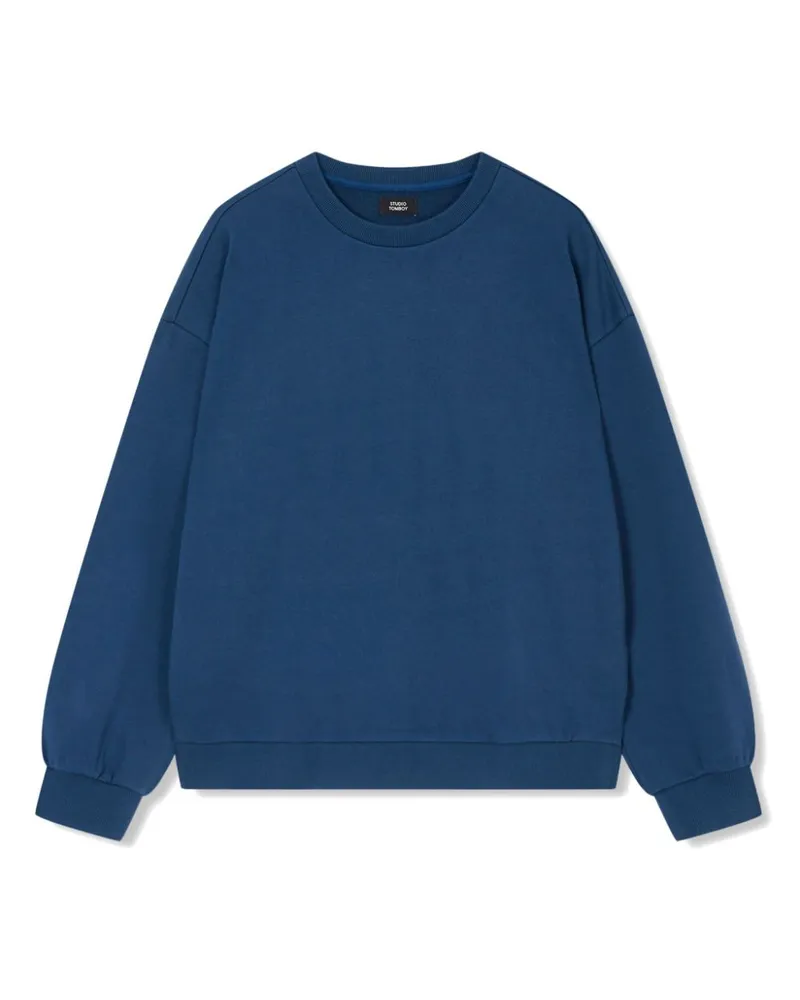 STUDIO TOMBOY Klassisches Sweatshirt - Blau Blau
