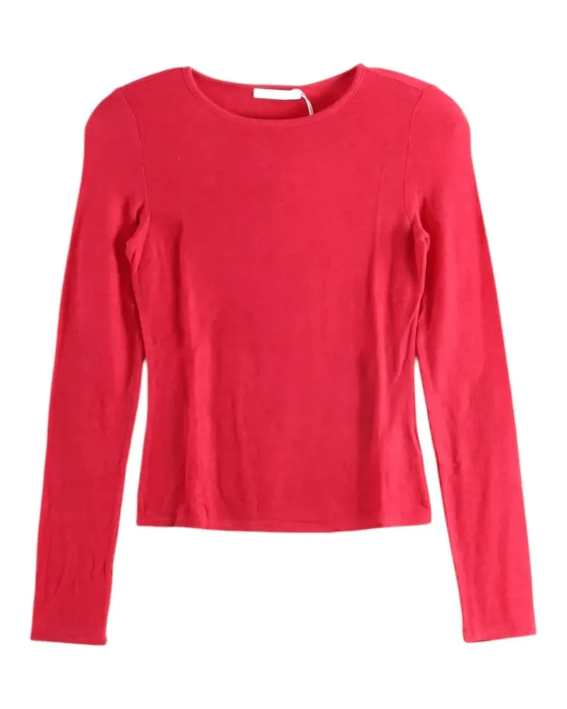AMOMENTO long-sleeve T-shirt - Rot Rot