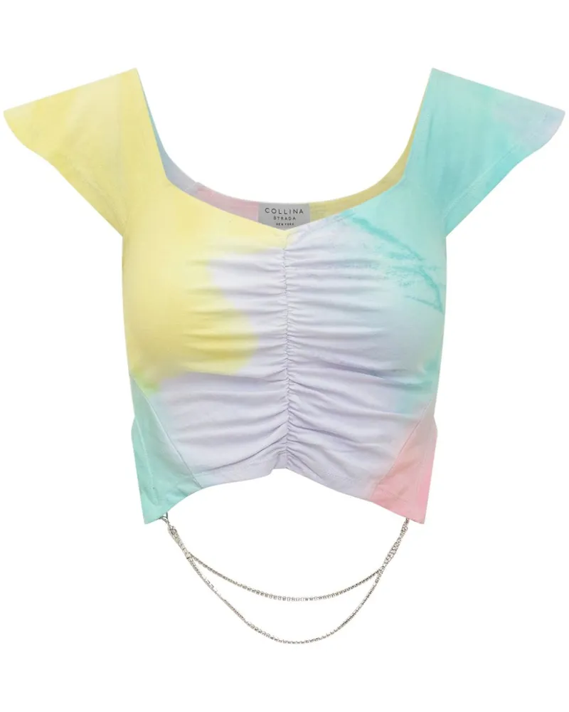 Collina Strada Regina T-Shirt - Blau Blau
