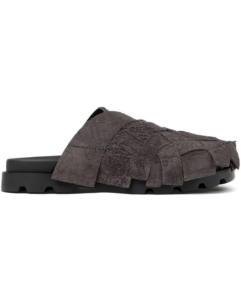 Camper Brutus Slipper - Grau Grau