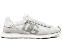 Cushion Sneakers - Weiß