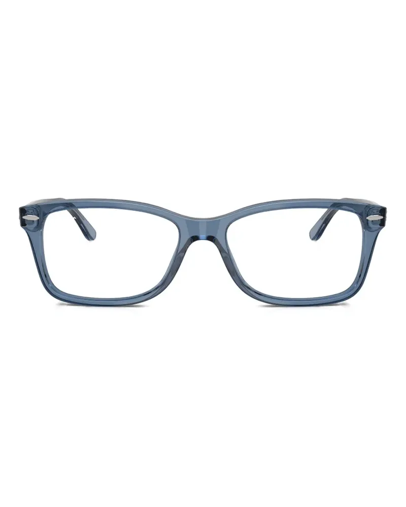 Ray Ban square frame glasses - Blau Blau